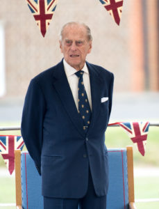 Prince Philip