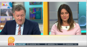 GMB Piers Morgan