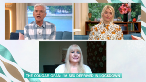 Phillip Schofield on This Morning