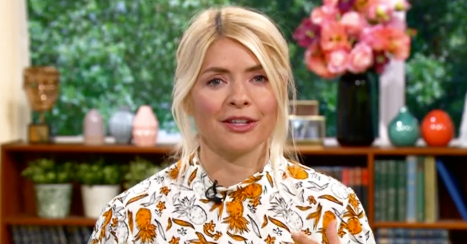holly Willoughby