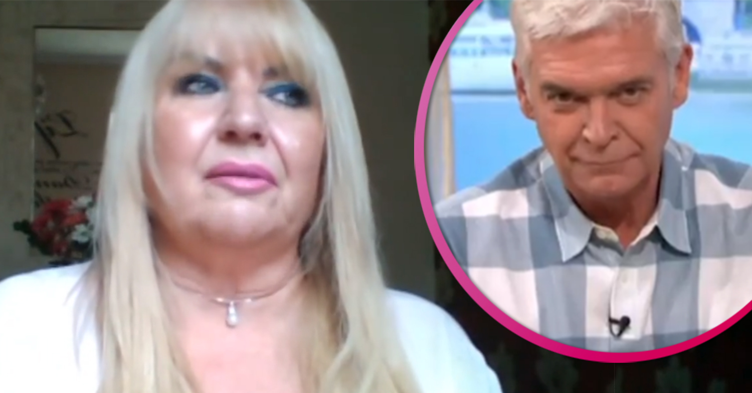 Phillip Schofield on This Morning