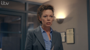 Olivia Colman in Broadchurch