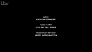 Coronation Street solicitor Paula Martin made a shock return in last night's episode - did you spot her? 