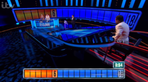 Paul Sinha on The Chase