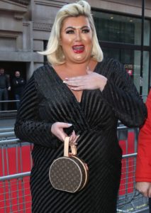 Gemma Collins