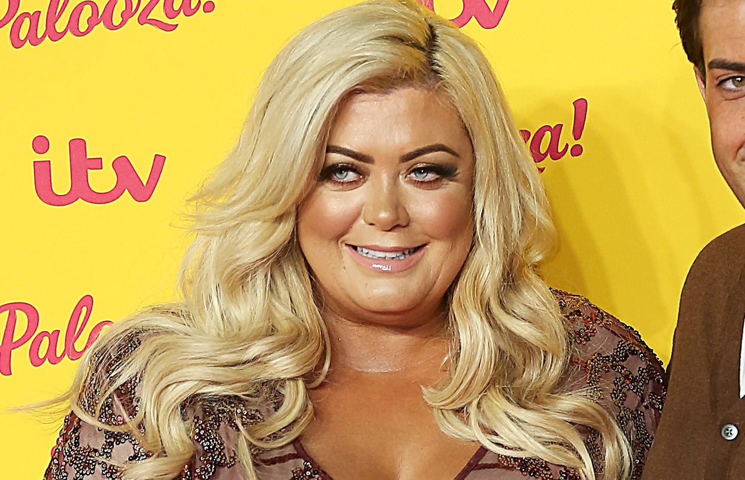 Gemma Collins