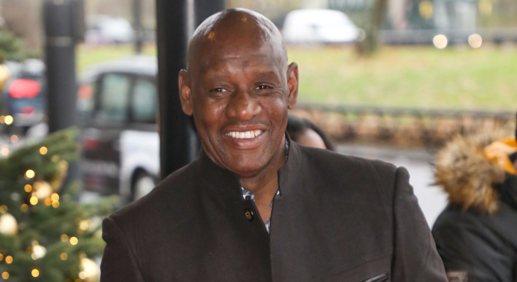 Shaun Wallace The Chase