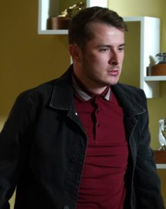 Ben Mitchell EastEnders (Credit: BBC)