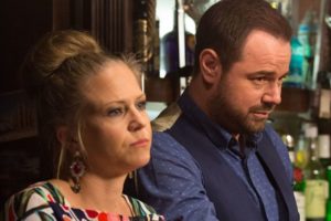 Mick Linda Carter EastEnders (Credit: BBC)