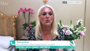 Vanessa Feltz on This Morning