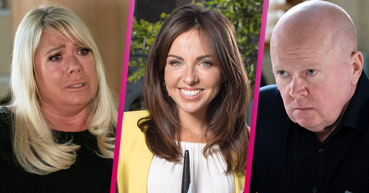 Who gets the Vic in EastEnders