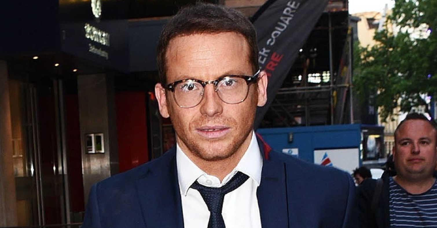 Joe Swash