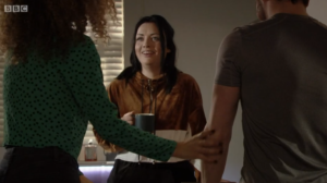 EastEnders fans brand Whitney a 'homewrecker' as she tries to kiss Gray