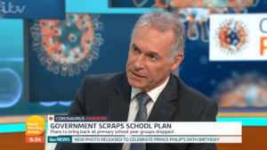 Dr Hilary on GMB