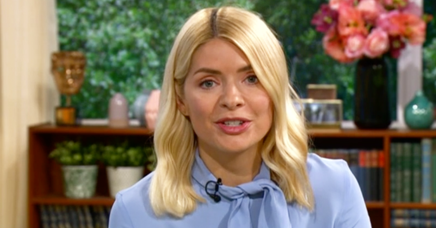 holly Willoughby