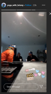 Coronation Street star Sam Aston's wife Briony reveals sweet way he found out he was going to be a dad