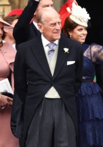 Prince Philip