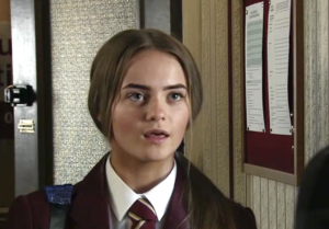 Who is Laura in Coronation Street?