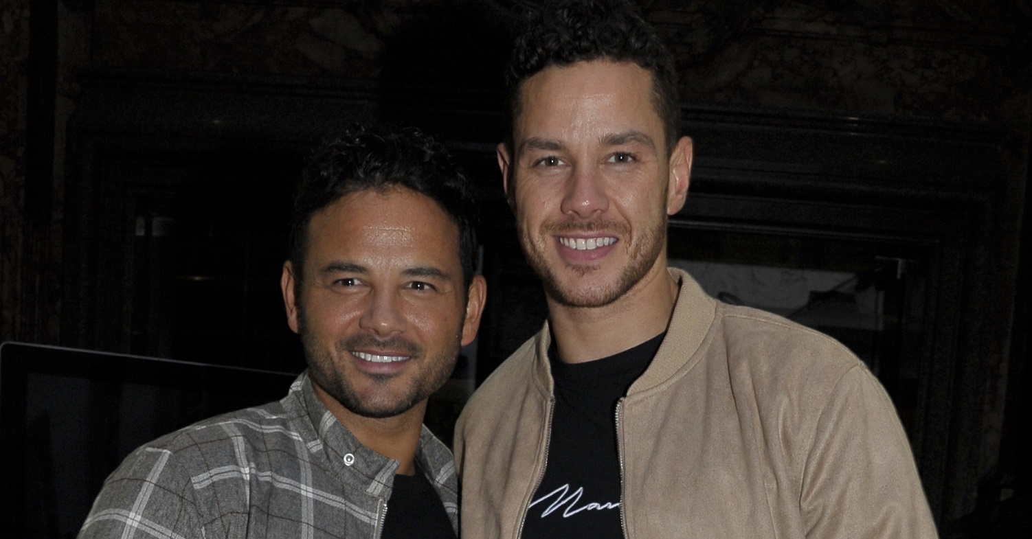 Ryan Thomas and Scott Thomas