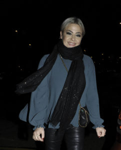 Lisa Armstrong