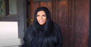 Katie Price on YouTube