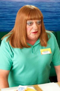 Why was Benidorm cancelled