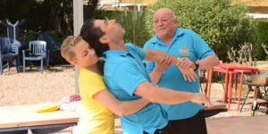 Why was Benidorm cancelled