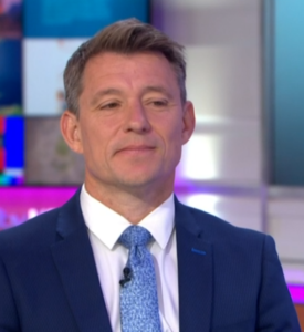 Ben Shephard GMB