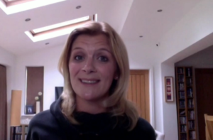 Jane Danson Coronation Street GMB