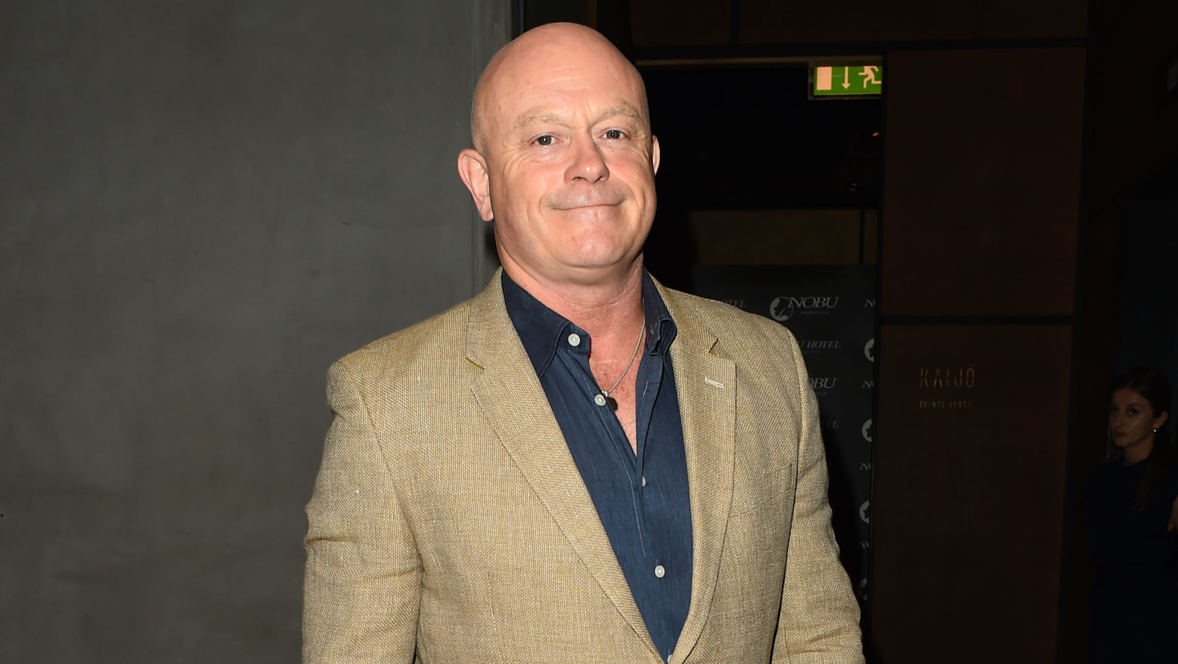 Ross Kemp discusses Barbara Windsor