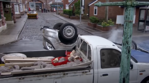 Coronation Street forced to scrap 'Hollywood stunt' for 60th anniversary