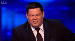 Mark The Beast Labbett on The Chase