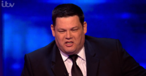 Mark The Beast Labbett on The Chase