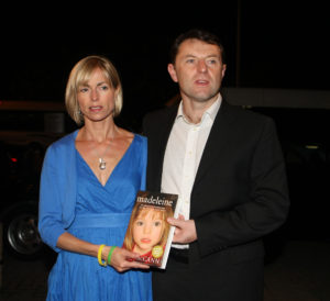 Kate and Gerry McCann