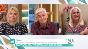 Vanessa Feltz on This Morning