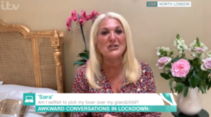 Vanessa Feltz on This Morning