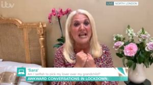 Vanessa Feltz on This Morning