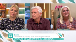 Vanessa Feltz on This Morning