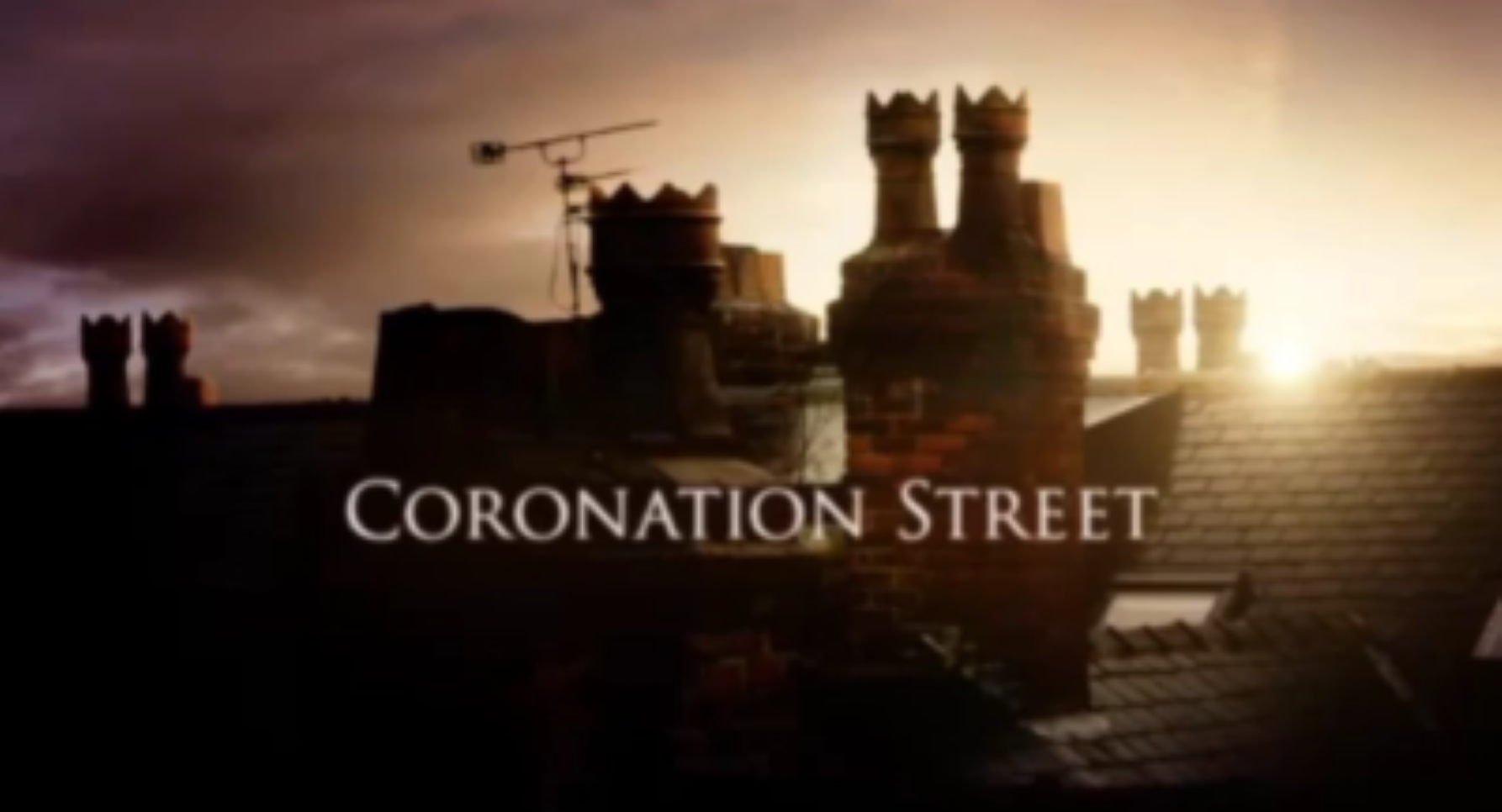 Coronation Street dead body