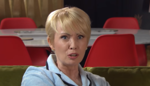 Hollyoaks actress Rachel Adedeji brands co-star Lysette Anthony 'actual trash' in shocking social media scrap