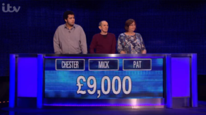 The Chase accused of being fixed