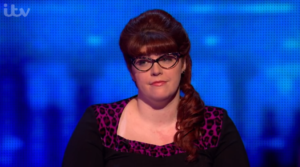 Jenny Ryan in The Chase