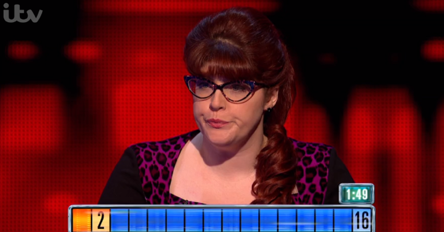 The Chase accused of being fixed