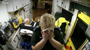Ambulance on BBC One