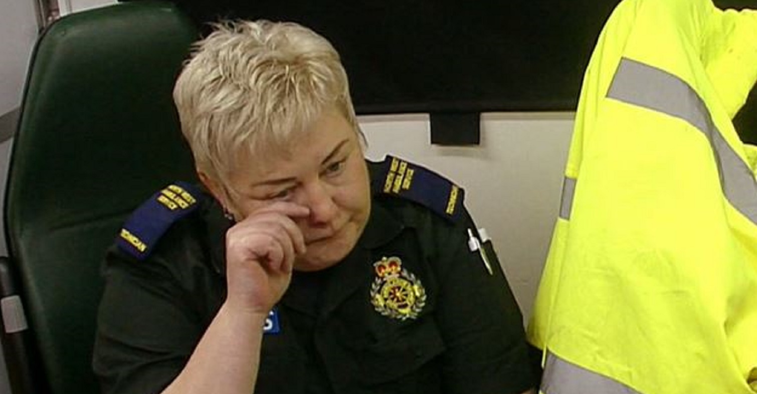 Ambulance on BBC One