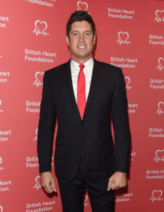Vernon Kay