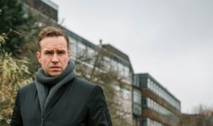 Did DS Nick Bailey survive the Salisbury poisonings?