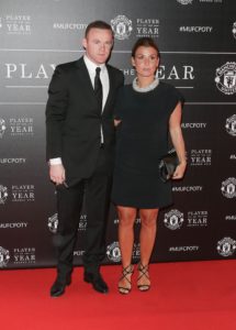 Coleen Rooney Wayne