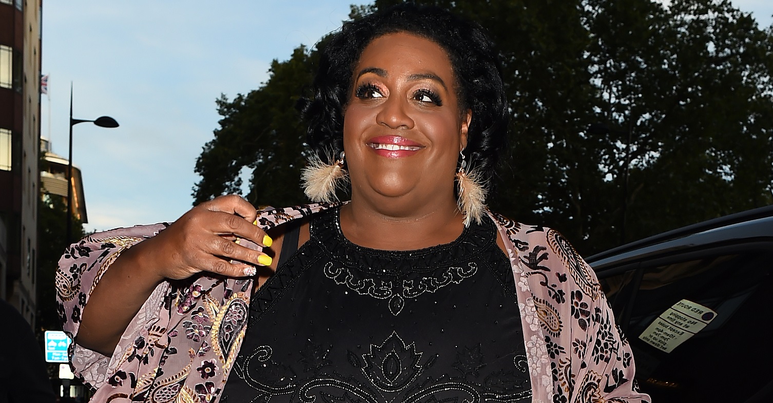Alison Hammond