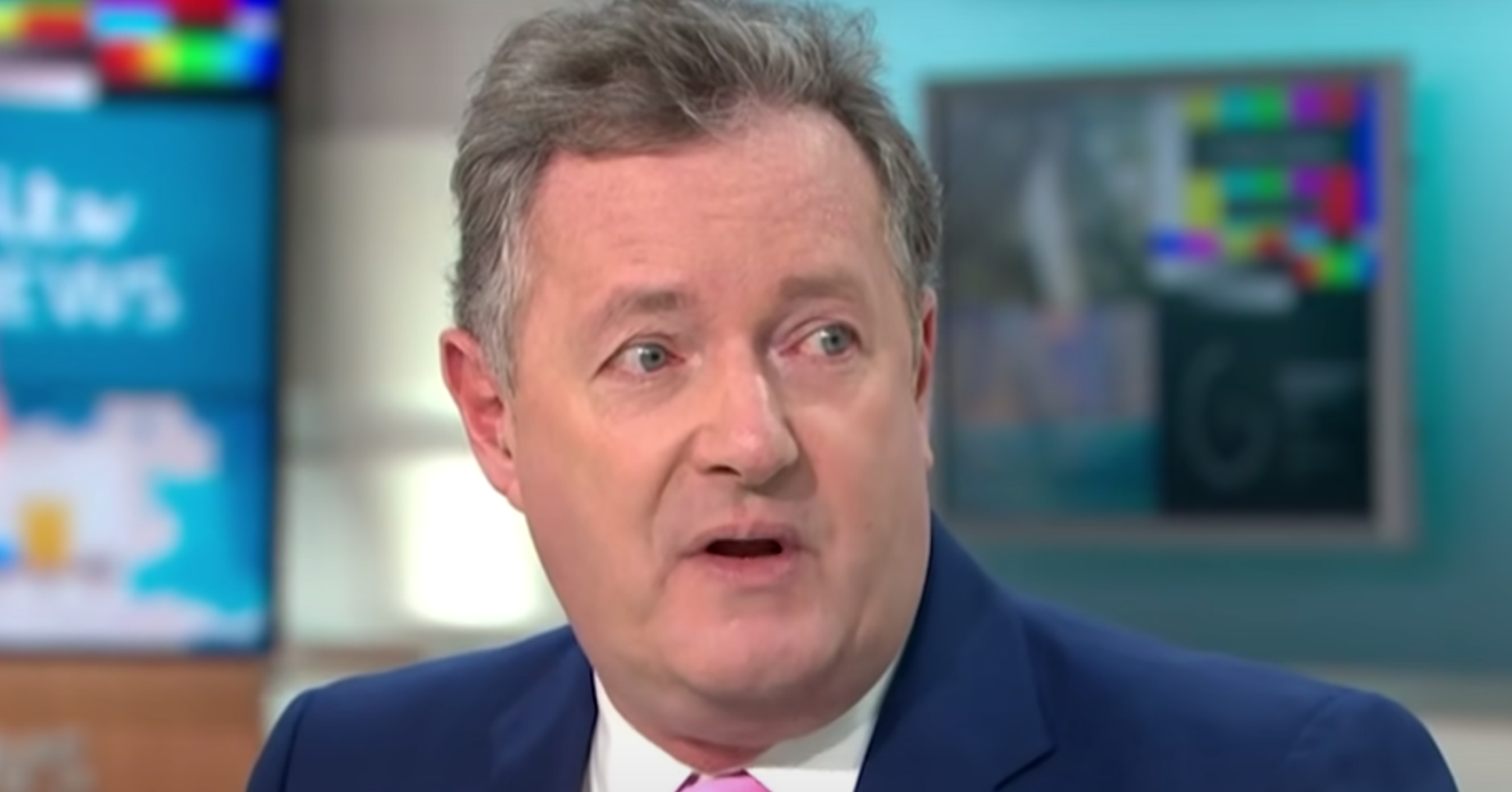 Good Morning Britain Piers Morgan